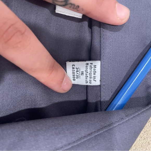 Calvin Klein Mans button down shirt Slim fit - Picture 3 of 3